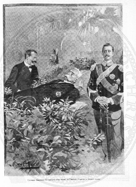 Dalle paludi alla rinascita: Re Umberto I e i braccianti romagnoli